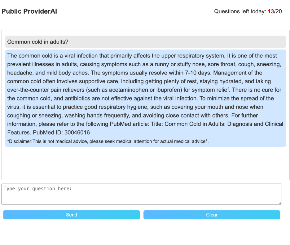 Placeholder Image for Provider AI